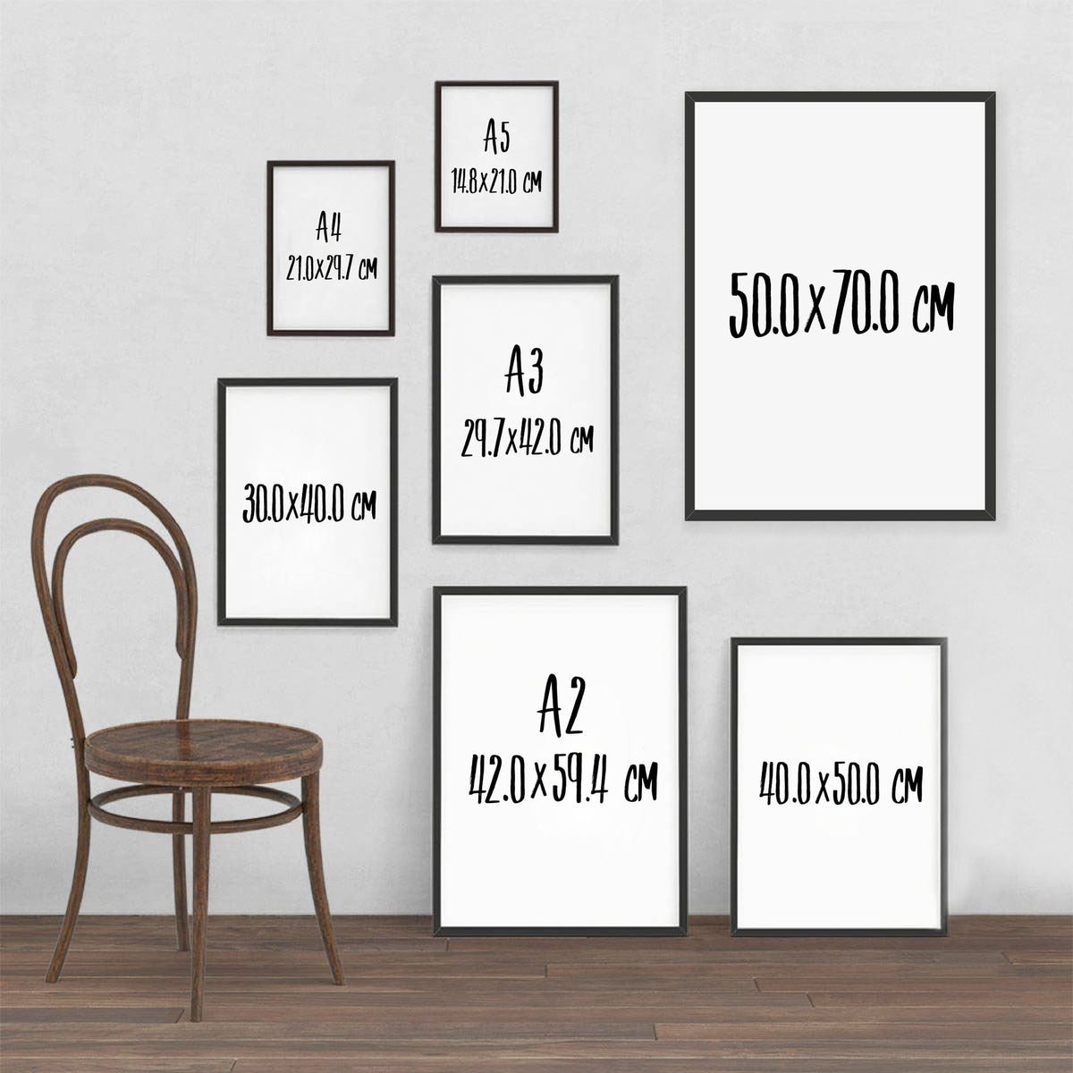 Ashtanga Primary Series Print