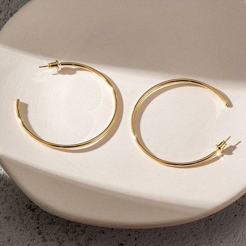 KLO HOOP EARRINGS