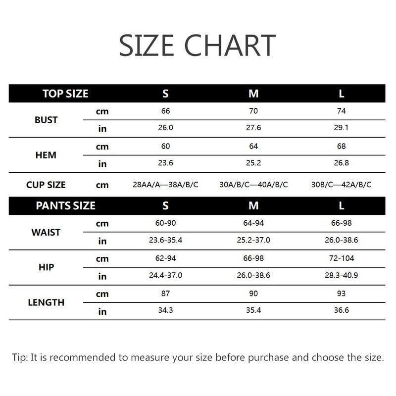 Seamless fitness bra & leggings