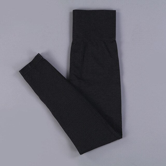 Seamless Yoga Set Gymwear