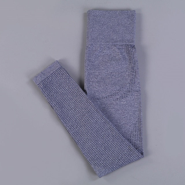 Seamless Yoga Set Gymwear