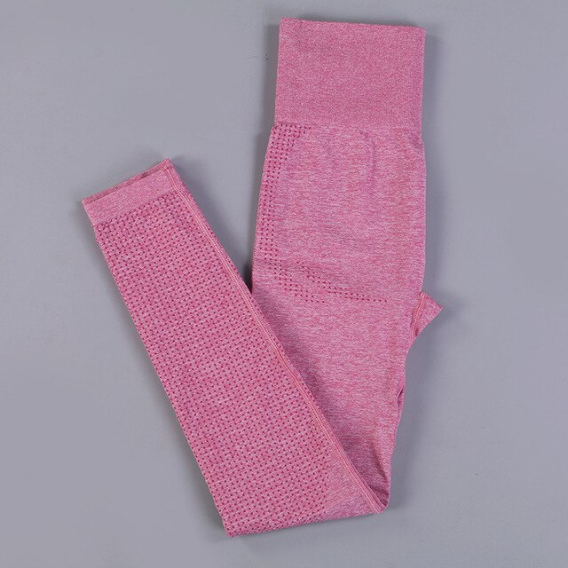 Seamless Yoga Set Gymwear