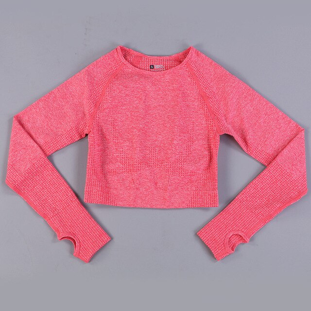 Seamless Yoga Set Gymwear