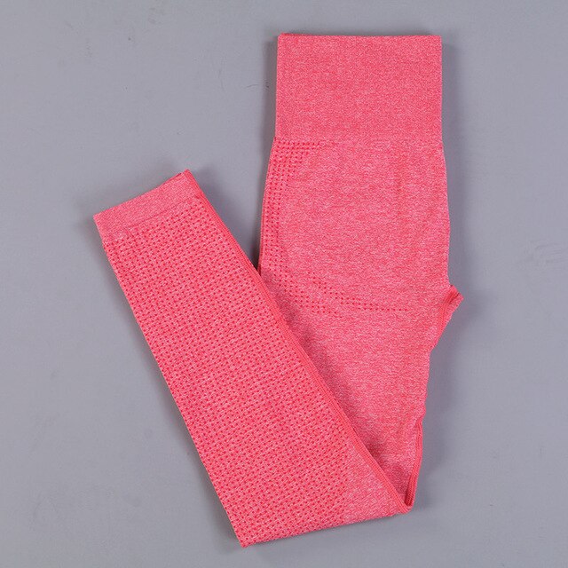 Seamless Yoga Set Gymwear