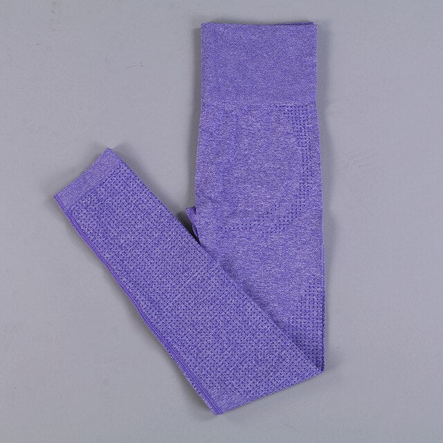 Seamless Yoga Set Gymwear