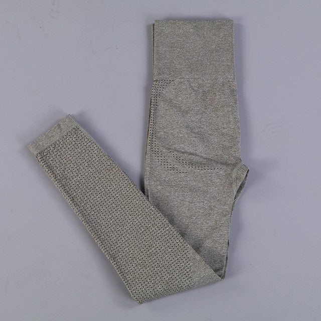 Seamless Yoga Set Gymwear