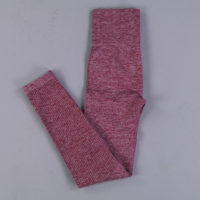 Seamless Yoga Set Gymwear