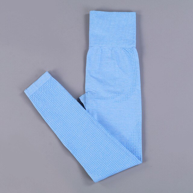 Seamless Yoga Set Gymwear